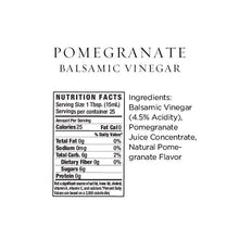 Load image into Gallery viewer, INFUSIO ‑ Infused Balsamic Vinegars