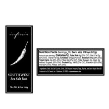 Load image into Gallery viewer, INFUSIO Sea Salt Rub 3-Pack