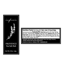 Load image into Gallery viewer, INFUSIO Sea Salt Rub 3-Pack
