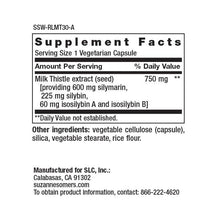 Load image into Gallery viewer, RestoreLife Formulas Liver Renew Dietary Supplement