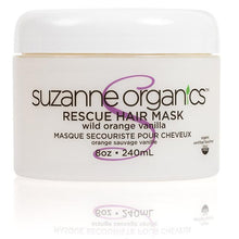 Load image into Gallery viewer, SUZANNE Organics Coconut Sweet Almond or Wild Orange Peppermint 4-Piece Haircare Set