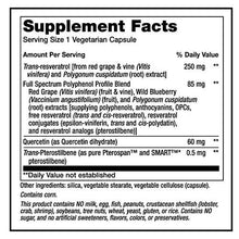 Load image into Gallery viewer, RestoreLife Formulas Resveratrol Renew Supplement