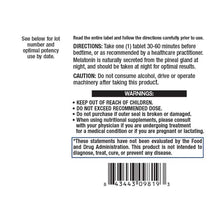 Load image into Gallery viewer, RestoreLife Formulas Sleep Renew Timed Released Dietary Supplement (30 tablets)
