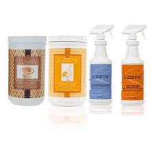 Load image into Gallery viewer, SUZANNE Protein Shakes Two-Pack PLUS All Purpose Cleaner and Spot Remover Combo