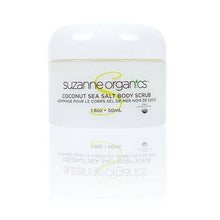 Load image into Gallery viewer, SUZANNE Organics Coconut Oil Try Me 3‑Pack