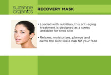 Load image into Gallery viewer, SUZANNE Organics Recovery Mask