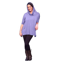 Load image into Gallery viewer, Suzanne Somers' 3Way Poncho - Mocha
