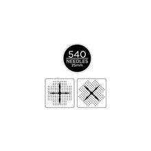 Load image into Gallery viewer, SUZANNE Organics 3-Piece Micro Needle Facial Stimulation Kit
