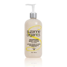 Load image into Gallery viewer, SUZANNE Organics Salon Size Coco Mango Body Wash and Body Lotion Duo
