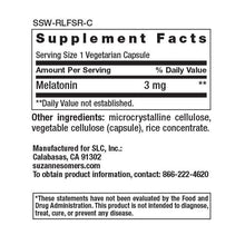 Load image into Gallery viewer, RestoreLife Formulas Sleep Renew Timed Release Dietary Supplement
