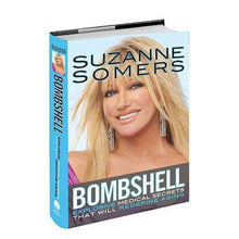 Load image into Gallery viewer, Suzanne Somers’ NY Times Bestsellers Bundle
