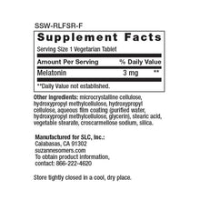 Load image into Gallery viewer, RestoreLife Formulas Sleep Renew Timed Released Dietary Supplement (30 tablets)
