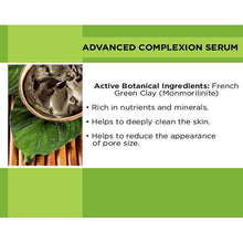 Load image into Gallery viewer, SUZANNE Organics Advanced Complexion Serum
