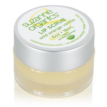 Load image into Gallery viewer, SUZANNE Organics Wild Orange Vanilla Lip Scrub and Lip Balm Duo

